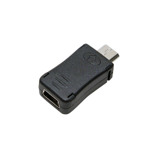 LOGILINK - AdaptÃ©r Mini USB - Micro USB