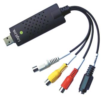 LOGILINK - Grabber Audio/Video USB2.0, WINDOWS 8