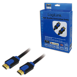LOGILINK - Kabel ââHDMI High Speed Ethernet 10 m