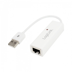 LOGILINK - Fast Ethernet adaptÃ©r USB 2.0 do RJ45