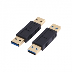 LOGILINK - AdaptÃ©r USB 3.0 USB 3.0 samec na USB 3.0 samec