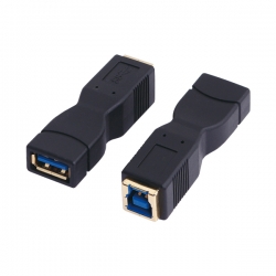 LOGILINK - USB 3.0 A-samice na USB 3.0-B samice
