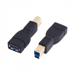 LOGILINK - USB 3.0 A- samice na USB B samec 3,0