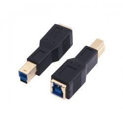 LOGILINK - AdaptÃ©r USB 3.0-B samec na USB 3.0-B samice