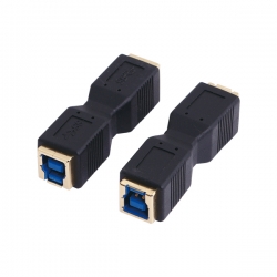 LOGILINK - AdaptÃ©r USB 3.0-B samice na USB 3.0-B samice