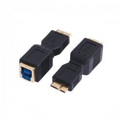 LOGILINK - USB3.0 adaptÃ©r typu B samice na USB3.0-B samec