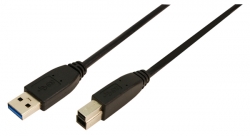 LOGILINK - USB 3.0 datovÃ½ kabel 1m