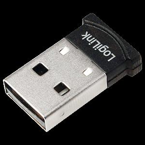 LOGILINK - Nano adaptÃ©r USB2.0 Bluetooth V4.0