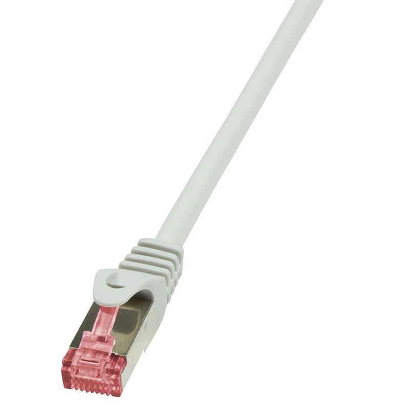 LOGILINK - Patch kabel Cat.6 S/FTP PIMF PrimeLine 7,5m Å¡edÃ½