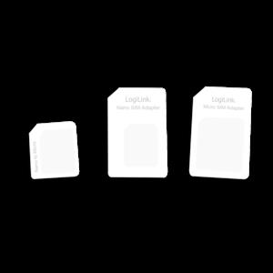 LOGILINK - Dual Sim Card AdaptÃ©r
