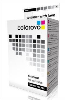 Inkoust COLOROVO 520-BK | Black | 20 ml | Äip | Canon PGI-520BK