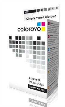 Inkoust COLOROVO 50-BK | Black | 23 ml | Canon PG-50