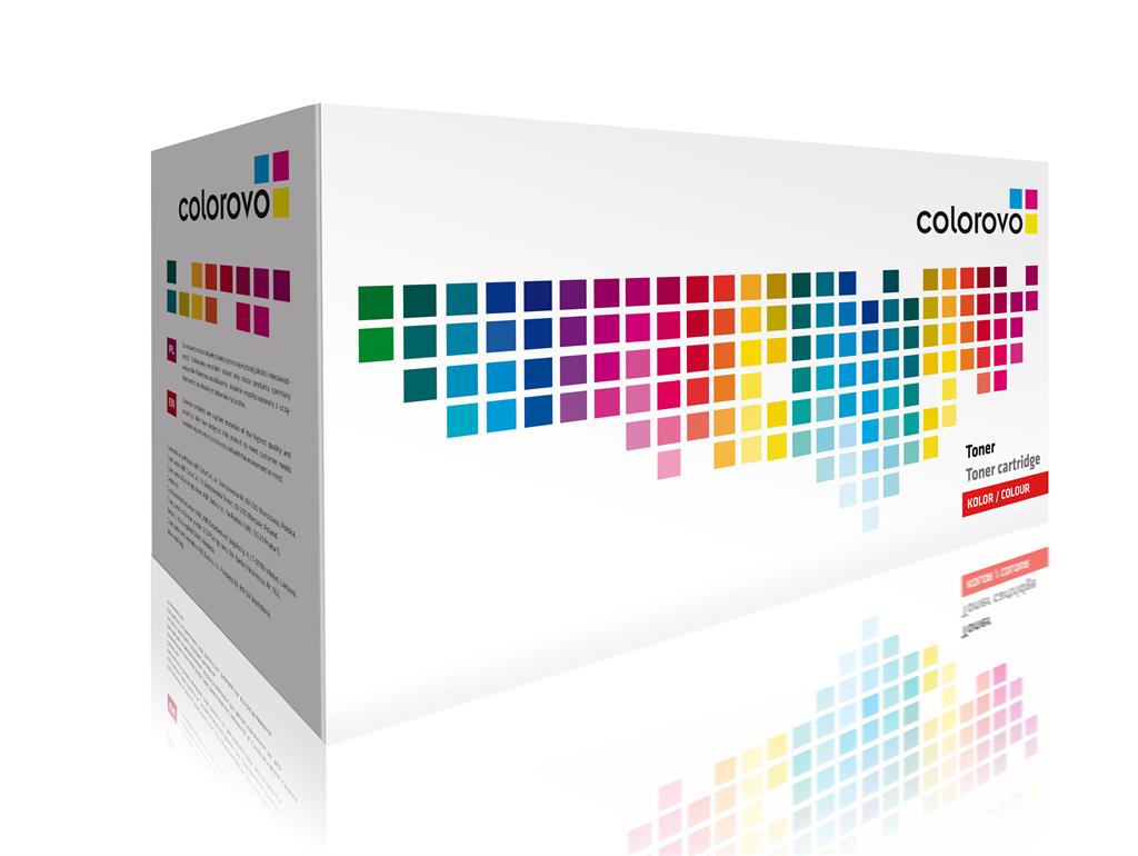 Toner COLOROVO 6600-Y | yellow | 6000 pp| 106R02235 Xerox Phaser 6600, WC6605