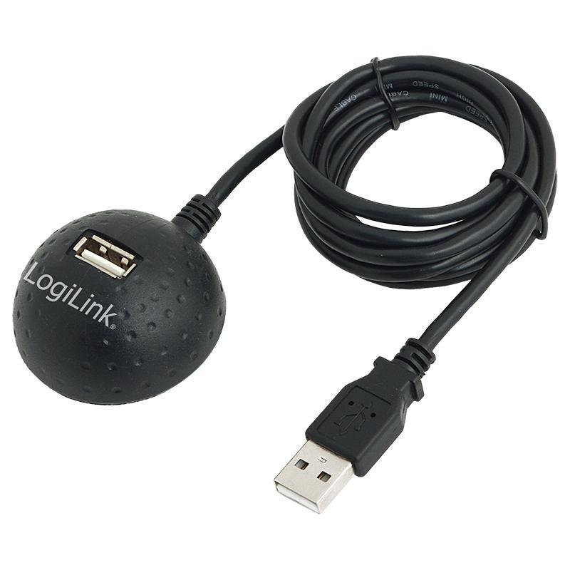 LOGILINK - ProdluÅ¾ovacÃ­ kabel USB 2.0