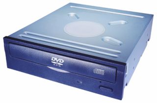 Lite-On DVD-ROM 18x SATA bulk, ÄernÃ¡