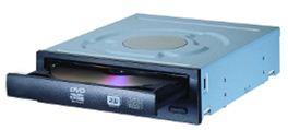 Lite-On Super AllWrite SATA 22x DVD+/-R, 8x/6x DVD+/-RW, 8x DL, bulk, ÄernÃ¡