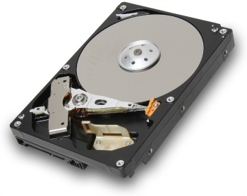 Toshiba HDD 3.5'' 500GB, SATA/600, 32MB cache, 7200RPM