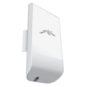 Ubiquiti NanoStation Loco M2 2.4GHz AirMax, 802.11g/n, 8.5 dBi Antenna, 23 dBm