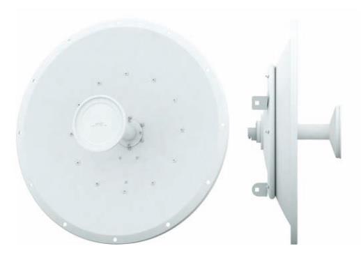 Ubiquiti RocketDish 5G-30 5GHz AirMax 2x2 PtP Bridge Dish Antenna, 30 dBi