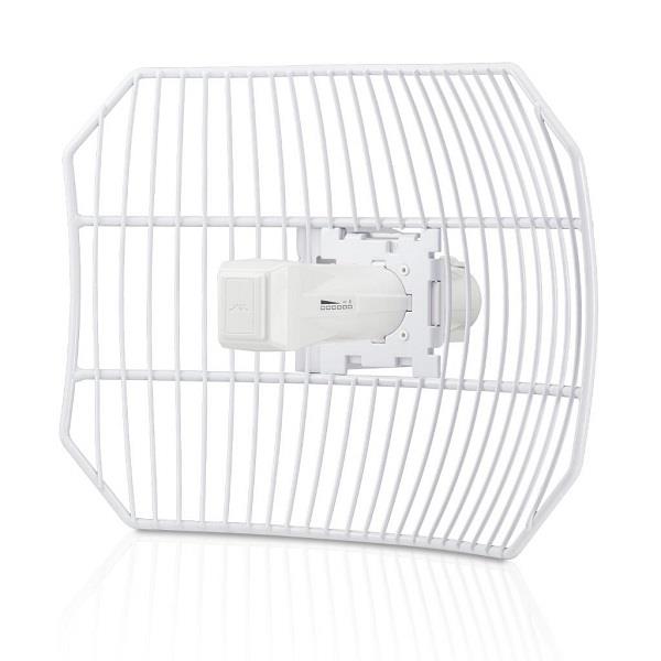 Ubiquiti AirGrid M5 HP 23 5GHz,25dBm,23dBi Integrated Grid Antenna, PoE 10 pack!