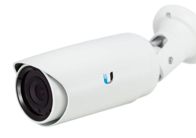 UniFi UVC-Pro Video IP Camera,IR LED,1080p Full HD,30 FPS, 3x Optic zoom,Mic,PoE