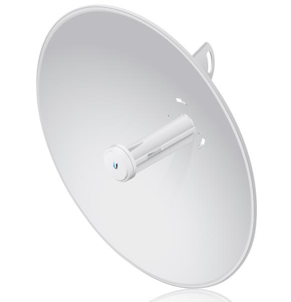 Ubiquiti PowerBeam AC 27dBi 5GHz 802.11ac 450+ Mbps, GigE PoE, 500mm Dish Ref.