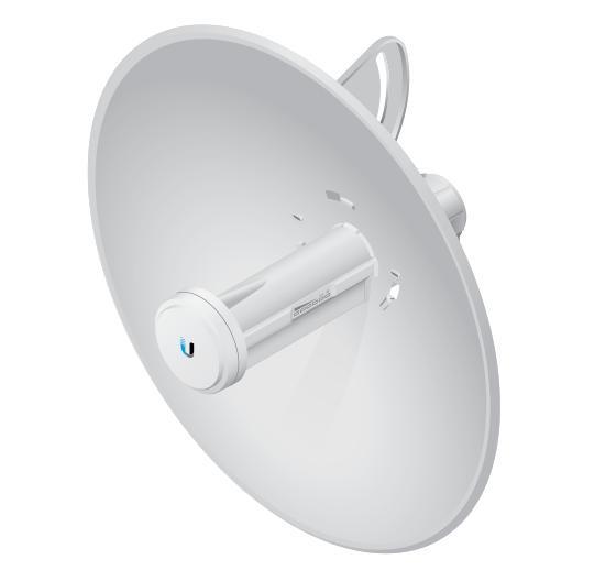 Ubiquiti PowerBeam AC 25dBi 5GHz 802.11ac 450+ Mbps, GigE PoE, 400mm Dish Ref.