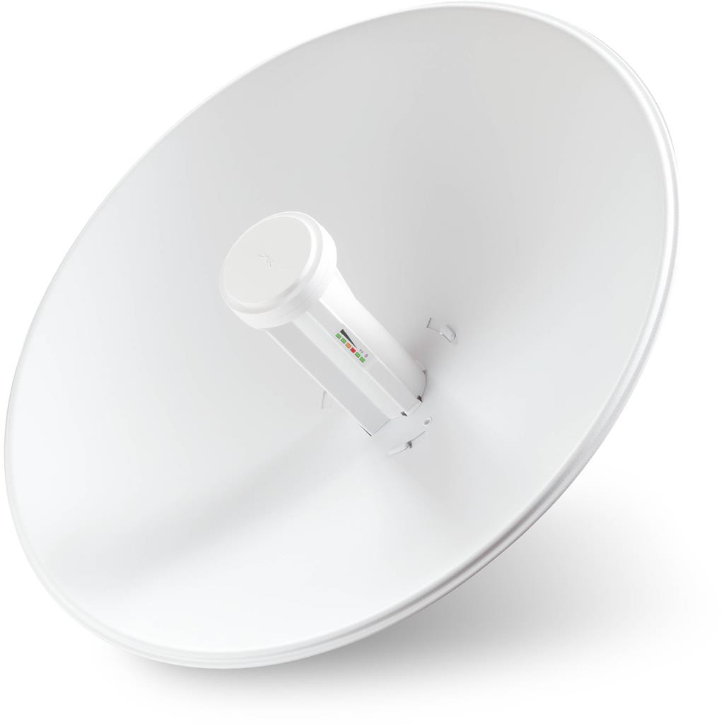 Ubiquiti PowerBeam M 25dBi 5GHz 802.11n MIMO 2x2 TDMA, 64MB RAM