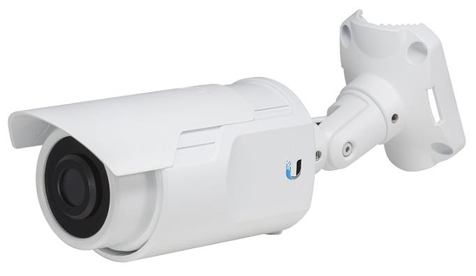 UniFi UVC Video IP Camera,IR LED,H.264,720p HD,30 FPS,Mic,PoE,Indoor/outdoor