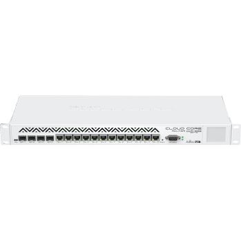 MikroTik CCR1036-12G-4S L6 36xCore 1.2GHz 4GB RAM, 12xGig LAN, 4xSFP, Rack 19''