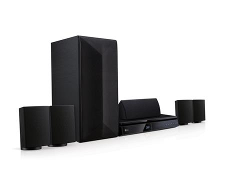 Home theater LG LHB625