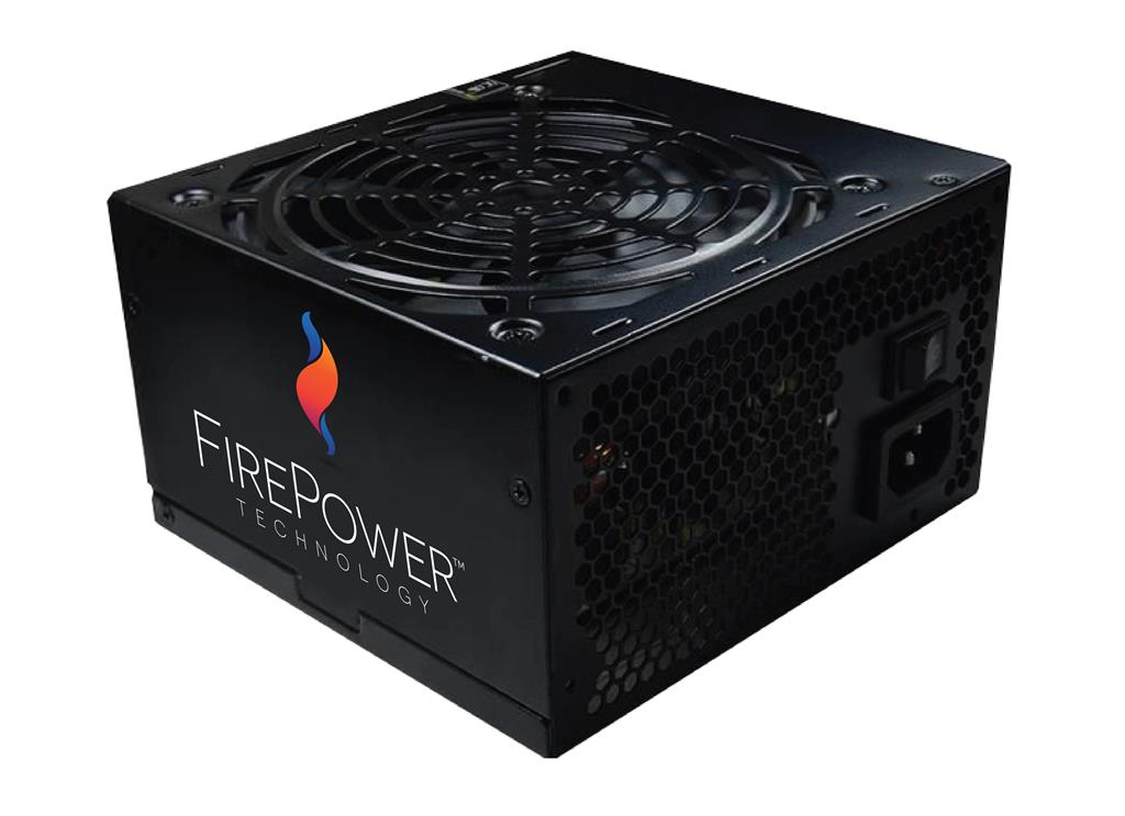 PSU OCZ FirePower CoreXstream CXS500W 500W, 80% Efficiency at typical load