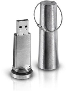 LaCie XtremKey USB Flash 32GB, USB 3.0