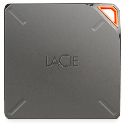 LaCie disk Fuel, 1 TB, Wi-Fi