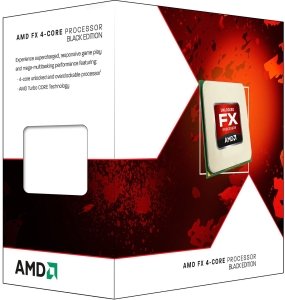 AMD FX-4300, Quad Core, 3.80GHz, 4MB, AM3+, 32nm, 95W, BOX