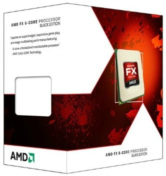 AMD FX-6300, Hexa Core, 3.50GHz, 6MB, AM3+, 32nm, 95W, BOX