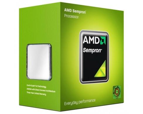 AMD Sempron 3850, Quad Core, 1.30GHz, 2MB, AM1, 28nm, 25W, VGA, BOX