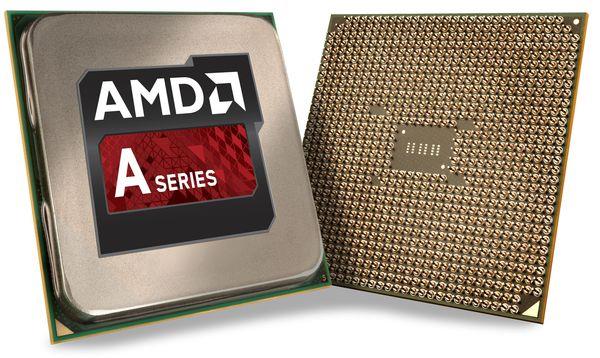 AMD APU A6-7400K, Dual Core, 3.50GHz, 1MB, FM2, 28nm, 65W, VGA, BOX, BE