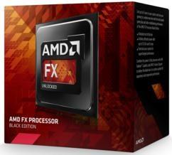 AMD FX-8370E, Octo Core, 3.30GHz, 8MB, AM3+, 32nm, 125W, BOX