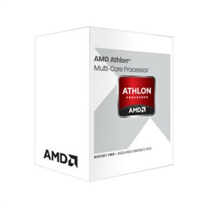 AMD Athlon X4 860K, Quad Core, 3.7GHz, 4MB, FM2+, 28nm, 95W, BOX