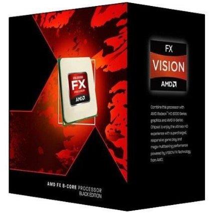 AMD FX-8320E, Octo Core, 3.20GHz, 8MB, AM3+, 32nm, 95W, BOX