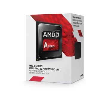AMD APU A4-7300, Dual Core, 3.80GHz, 1MB, FM2, 32nm, 65W, VGA, BOX