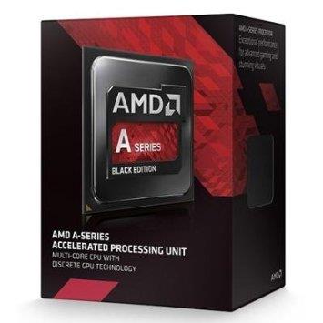 AMD APU A8-7650K, Quad Core, 3.30GHz, 4MB, FM2+, 28nm, 95W, VGA, BOX