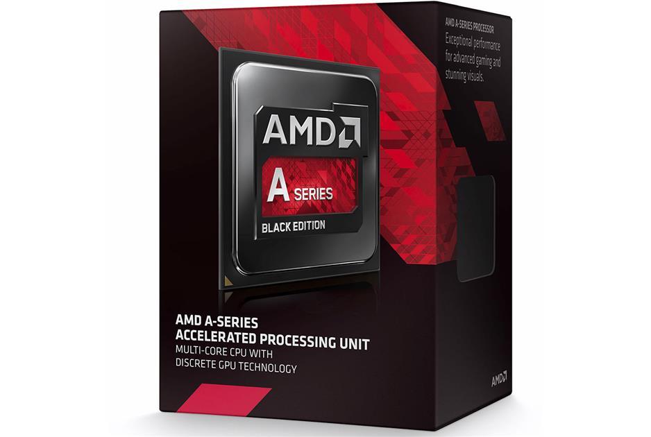 AMD APU A8-7670K, Quad Core, 3.60GHz, 4MB, FM2+, 28nm, 65W, VGA, BOX, BE