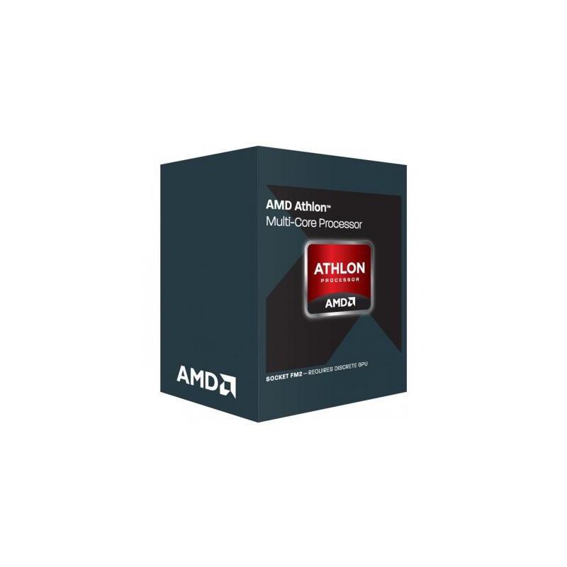 AMD Athlon X4 845, Quad Core, 3.5GHz, 4MB, FM2+, 28nm, 95W, BOX