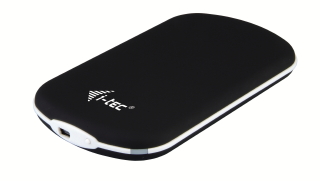i-Tec MySafe Backup case pro externi HDD 2,5'' SATA - USB 2.0