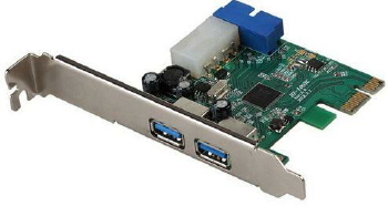 i-tec PCIe Card USB 3.0 SuperSpeed 2x External+ 1x Internal 20pin