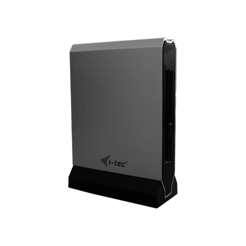 i-tec USB 3.0 All-in-One Reader Extreme (SDXC ready) metal