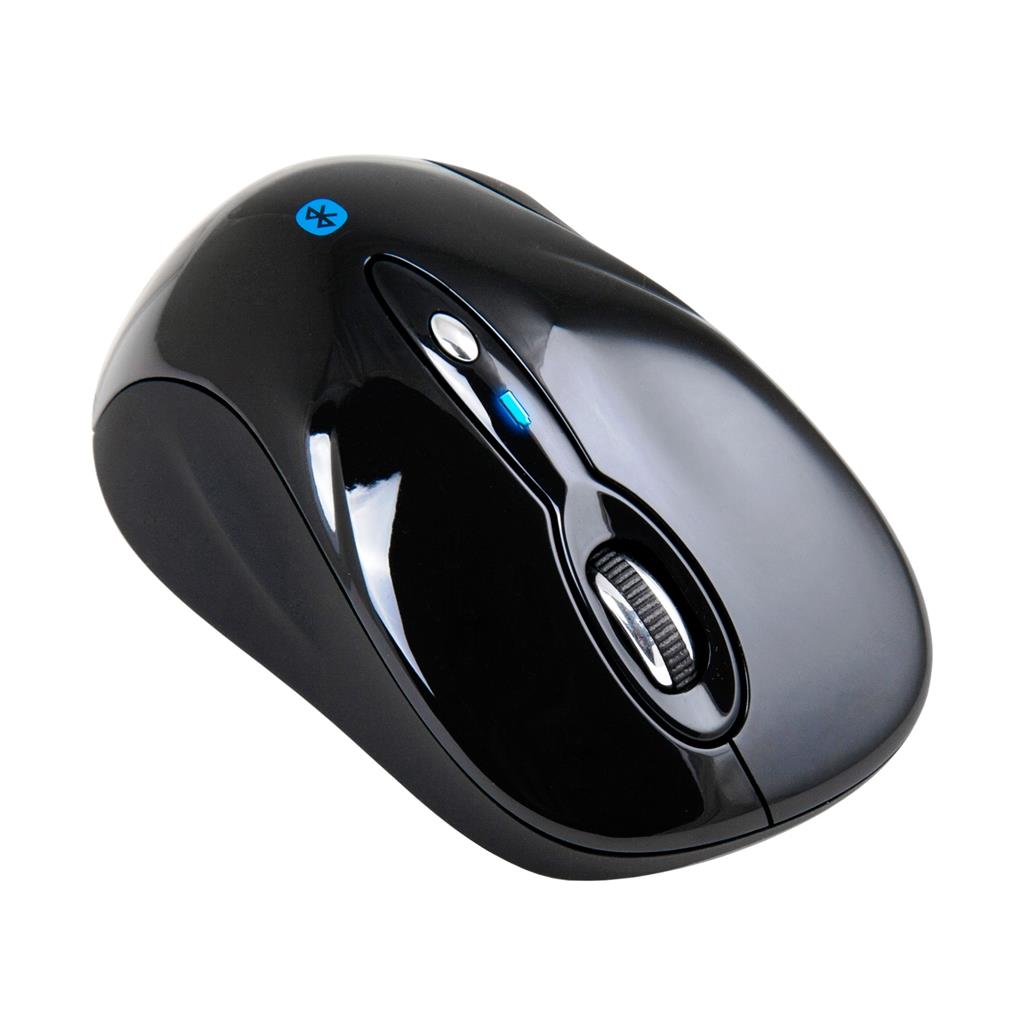 i-tec Bluetooth Comfort Optical Mouse BlueTouch 244 6-button mouse 1000/1600 DPI