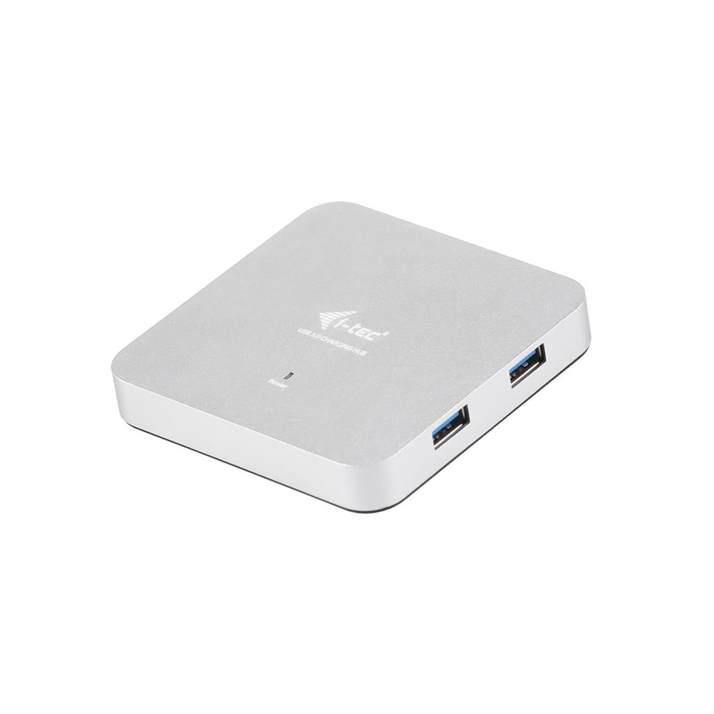 i-tec USB 3.0 Metal Charging HUB 4 Port